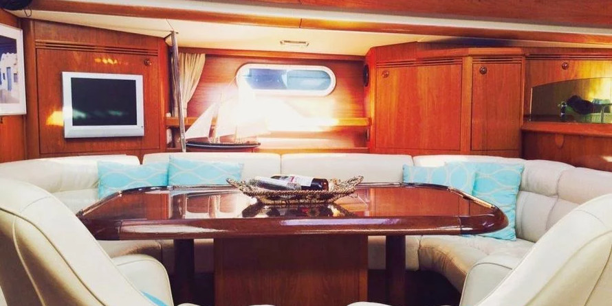 Jeanneau Sun Odyssey 49 DS