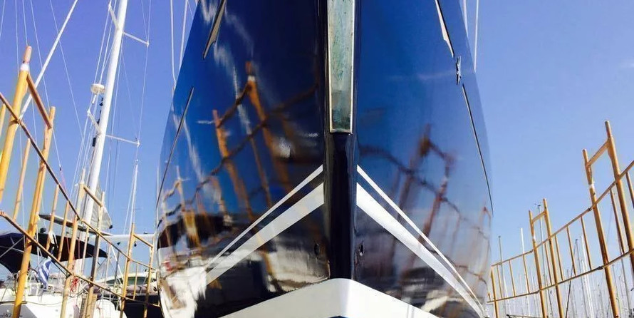 Jeanneau Sun Odyssey 49 DS