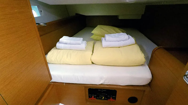 Jeanneau Sun Odyssey 449