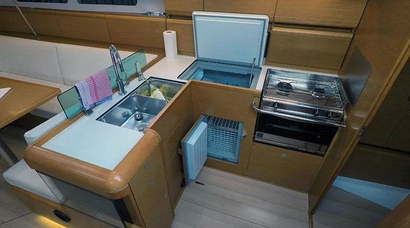 Jeanneau Sun Odyssey 449