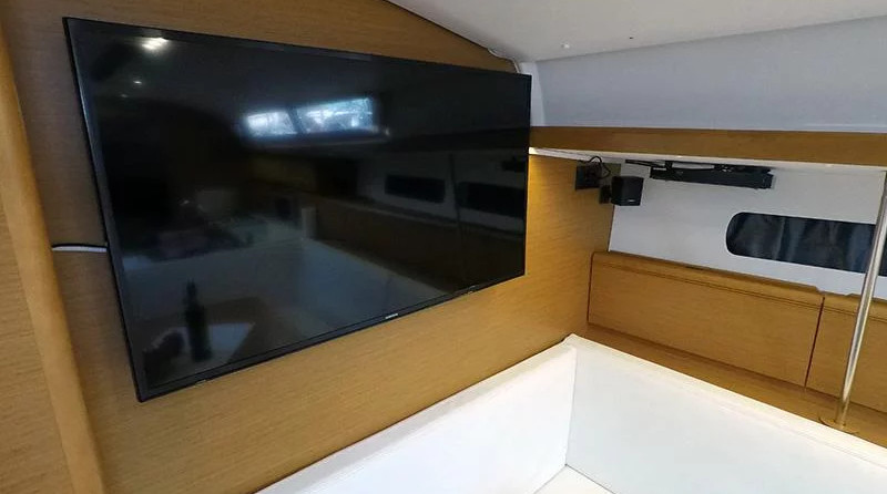 Jeanneau Sun Odyssey 449