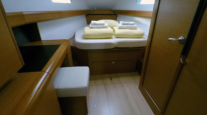 Jeanneau Sun Odyssey 449