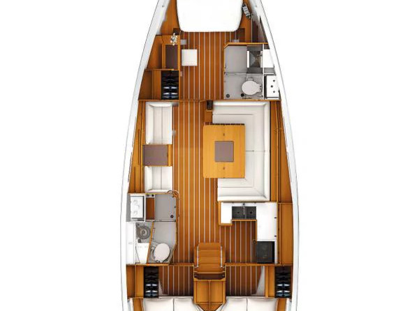 Jeanneau Sun Odyssey 449