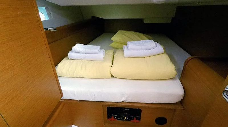 Jeanneau Sun Odyssey 449