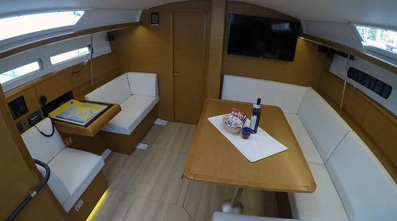 Jeanneau Sun Odyssey 449