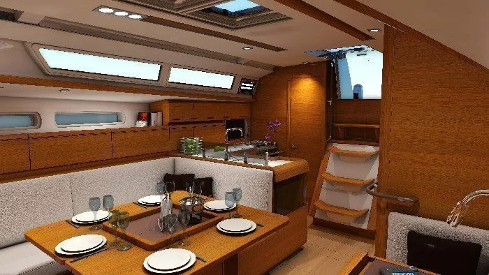 Jeanneau Sun Odyssey 409