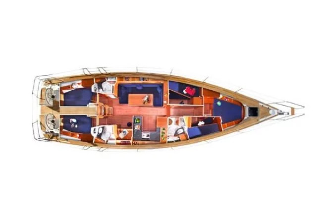 Bavaria 51 Cruiser