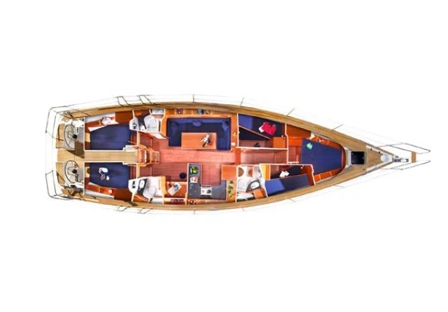 Bavaria 51 Cruiser