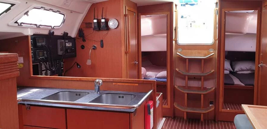 Bavaria 51 Cruiser