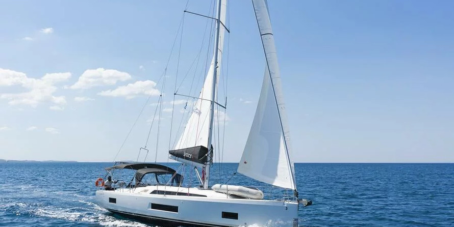 Beneteau Oceanis 46.1