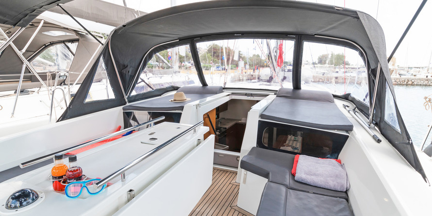 Beneteau Oceanis 46.1