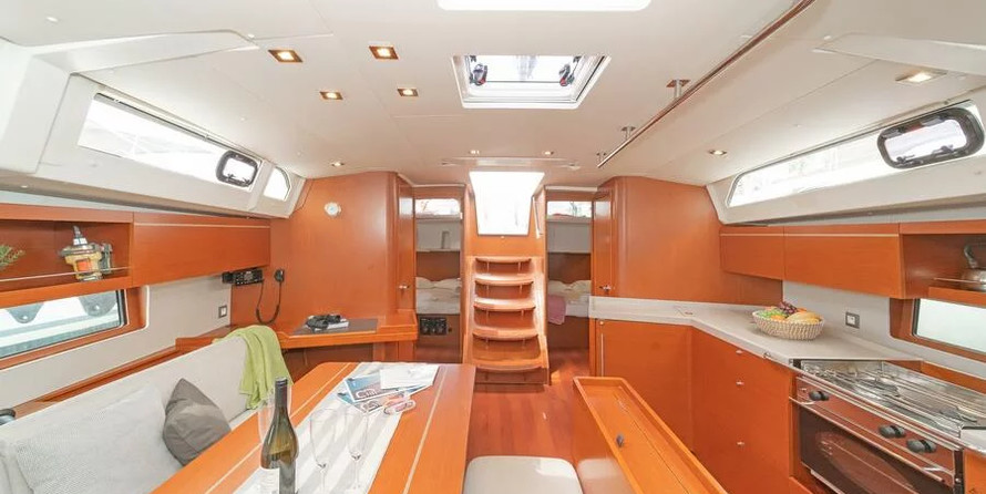 Beneteau Oceanis 46.1