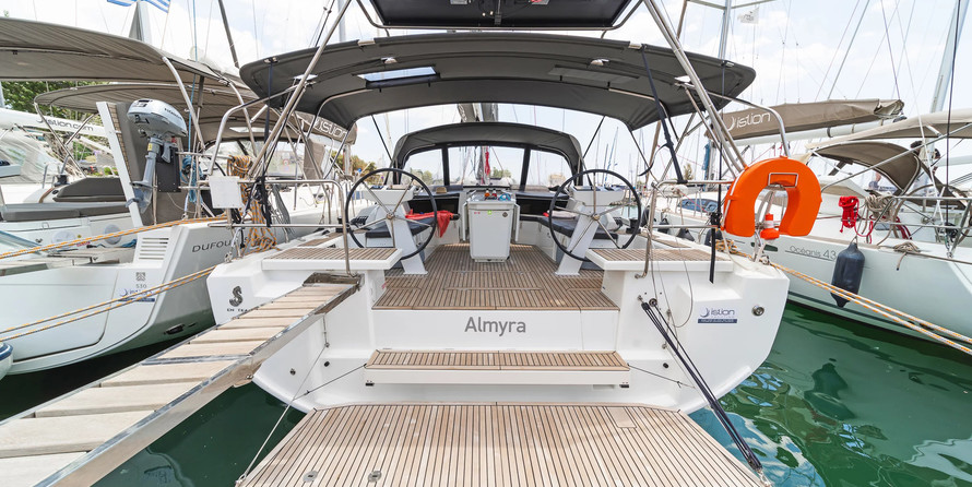 Beneteau Oceanis 46.1