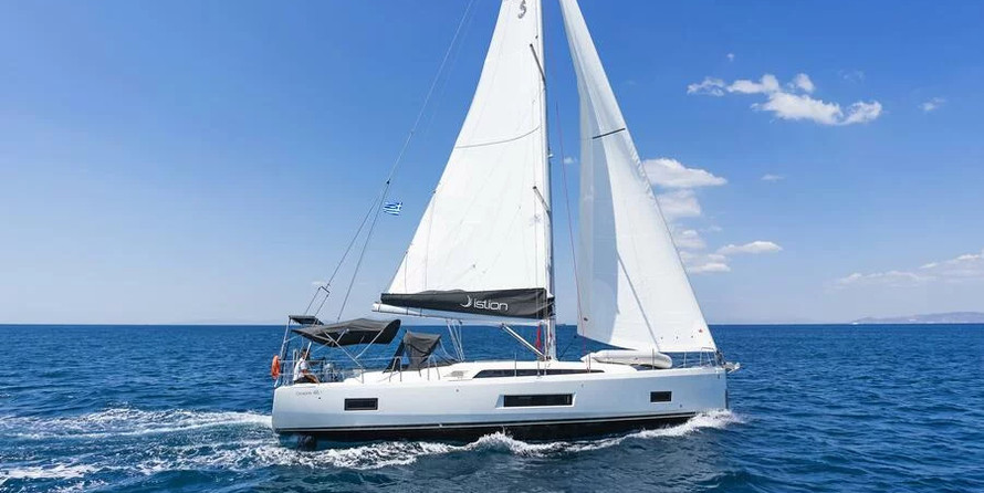 Beneteau Oceanis 46.1