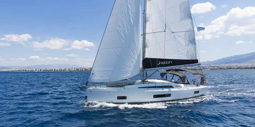 Beneteau Oceanis 46.1
