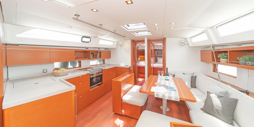 Beneteau Oceanis 46.1