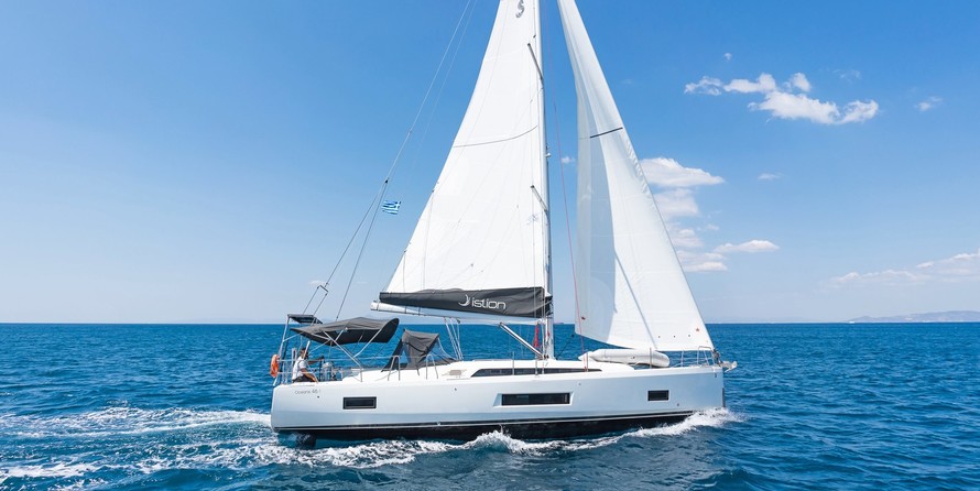 Beneteau Oceanis 46.1