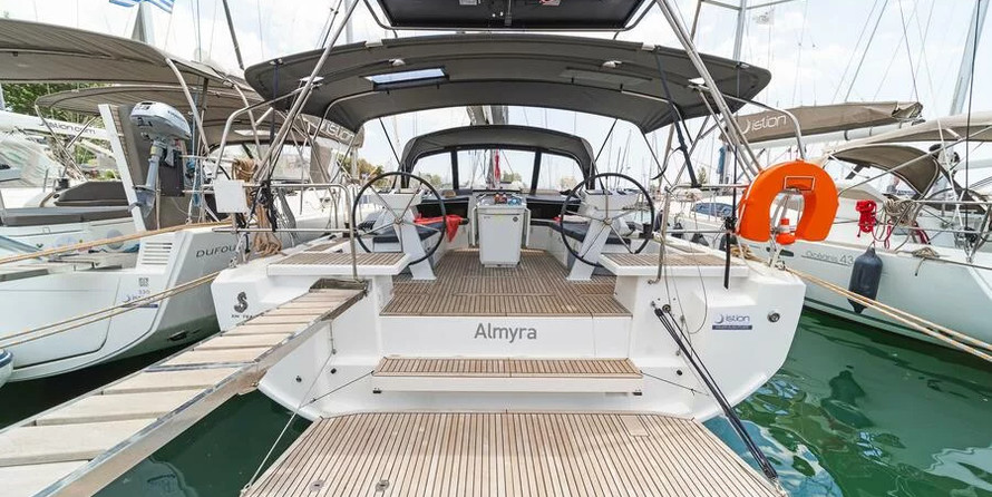 Beneteau Oceanis 46.1