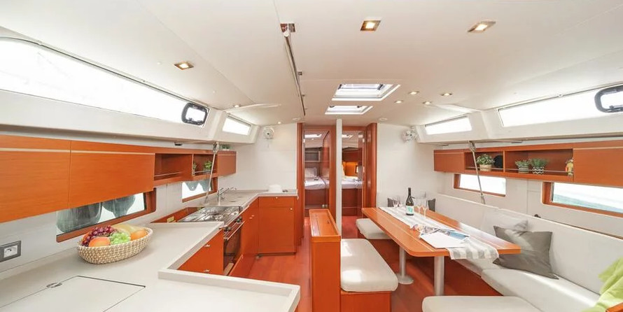 Beneteau Oceanis 46.1