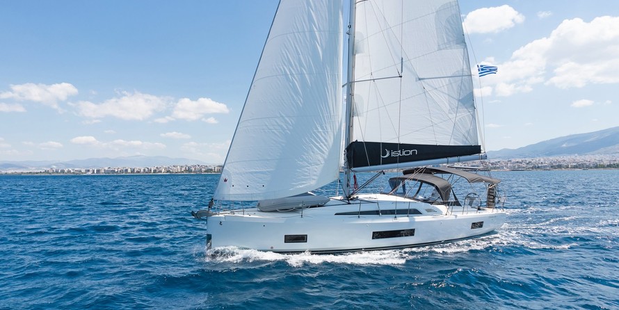 Beneteau Oceanis 46.1