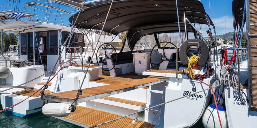 Oceanis 51.1