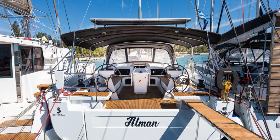 Oceanis 51.1