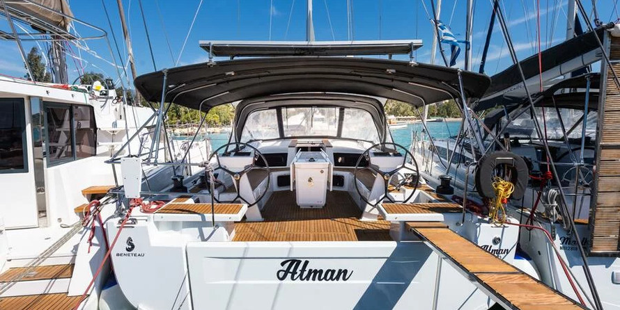 Oceanis 51.1