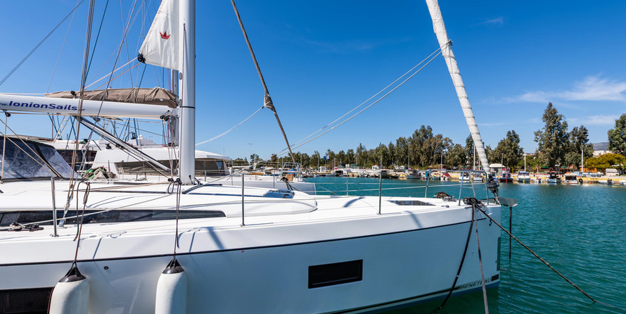 Oceanis 51.1