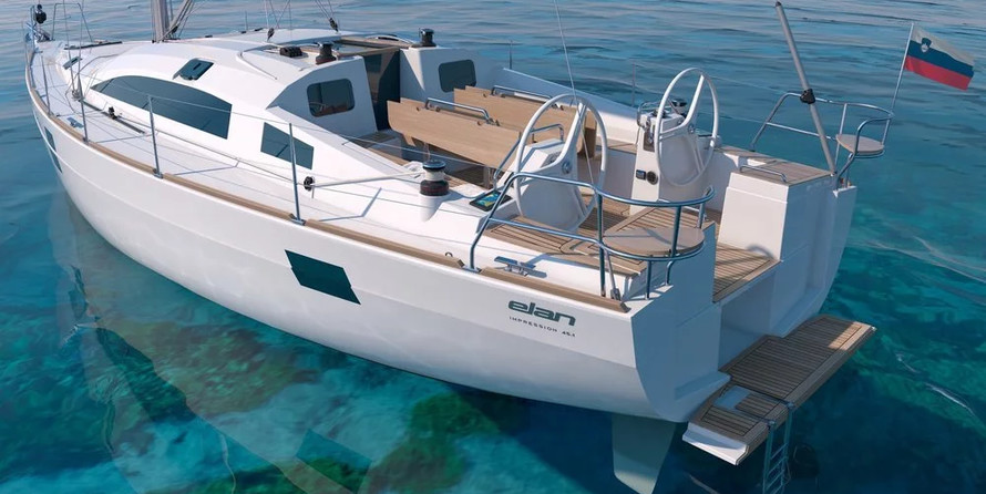 Elan Impression 45.1