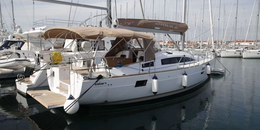 Elan Impression 45.1