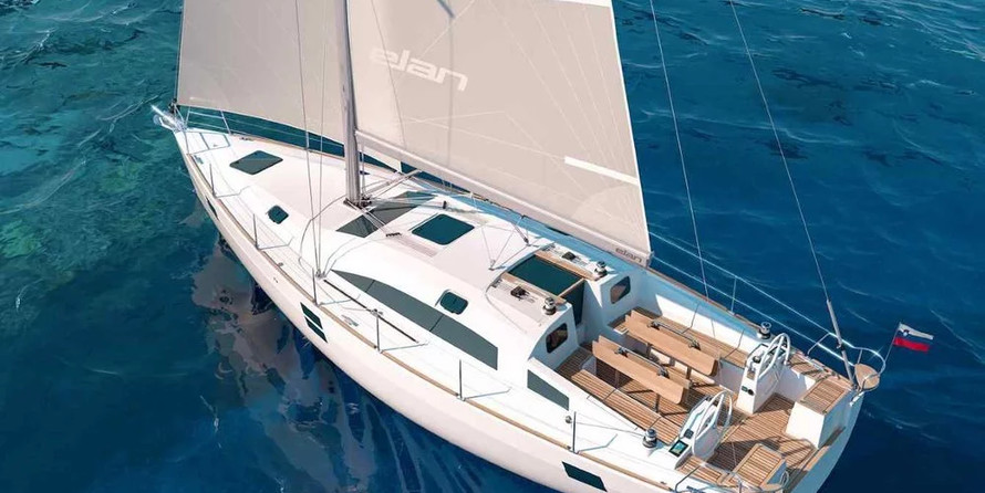 Elan Impression 45.1
