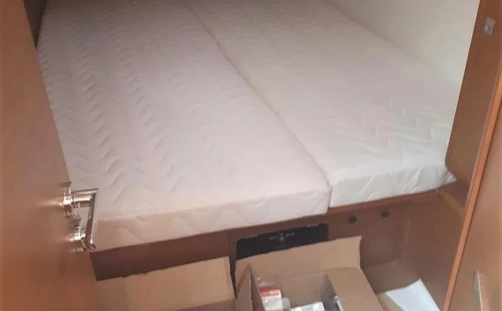 Jeanneau Sun Odyssey 519