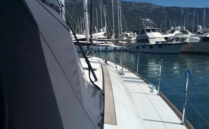 Jeanneau Sun Odyssey 519