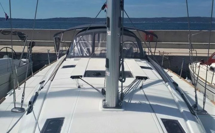 Jeanneau Sun Odyssey 519