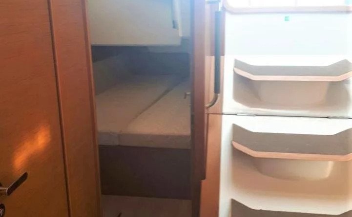 Jeanneau Sun Odyssey 519