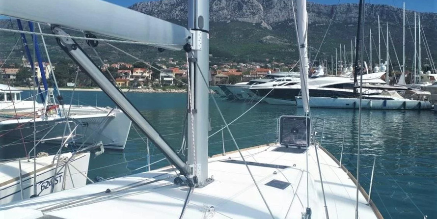 Jeanneau Sun Odyssey 519