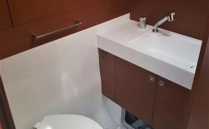 Jeanneau Sun Odyssey 519