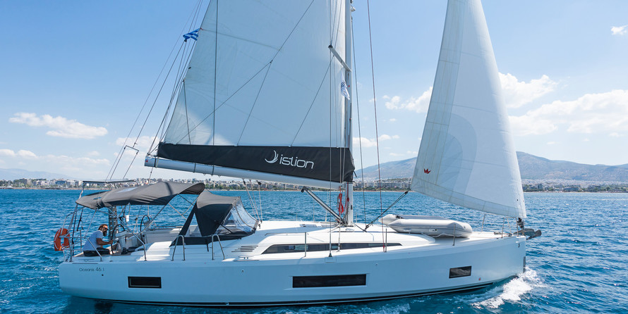 Beneteau Oceanis 46.1
