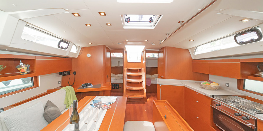 Beneteau Oceanis 46.1