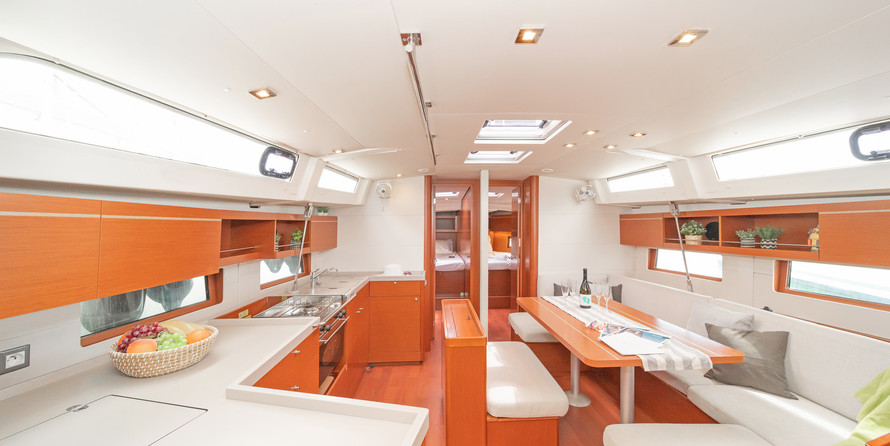 Beneteau Oceanis 46.1