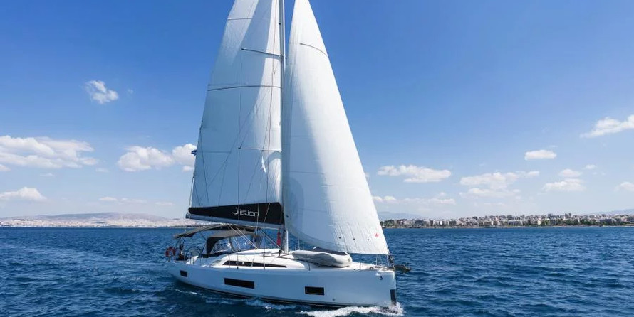 Beneteau Oceanis 46.1