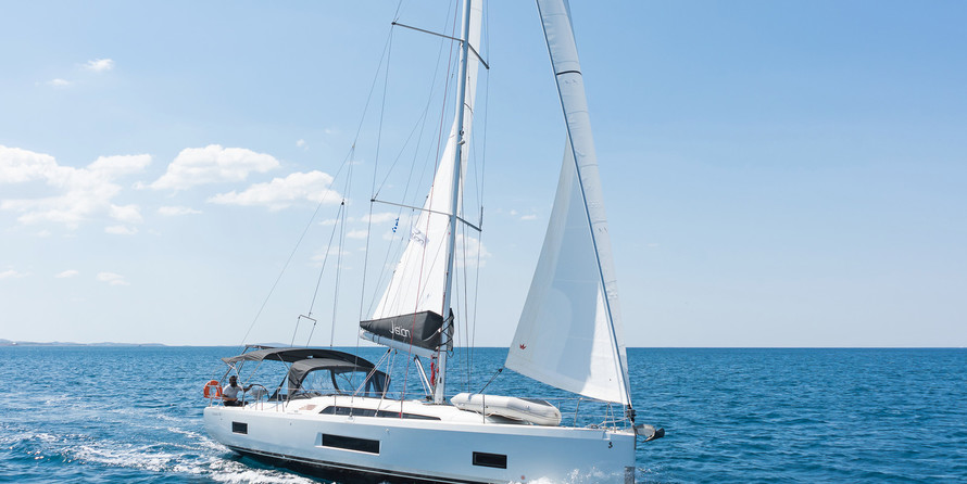 Beneteau Oceanis 46.1