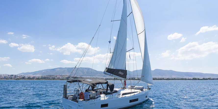 Beneteau Oceanis 46.1