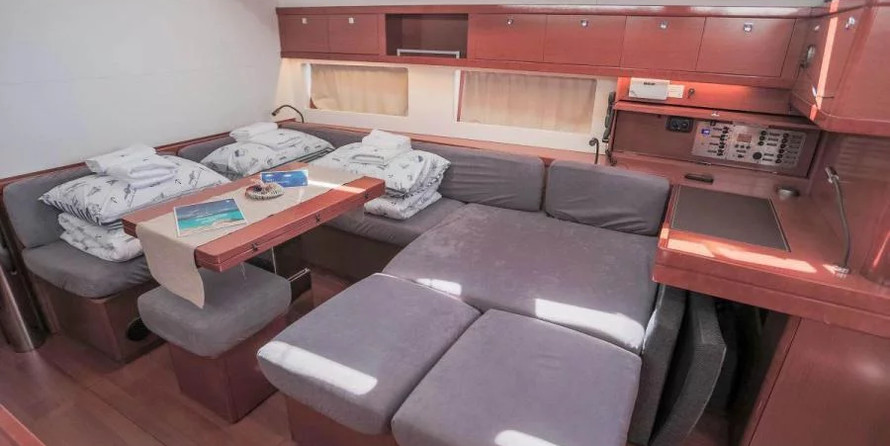 Beneteau Oceanis 55.1