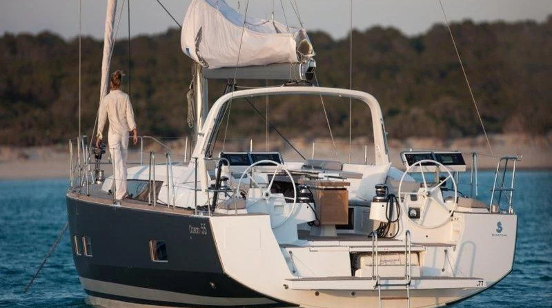 Beneteau Oceanis 55.1