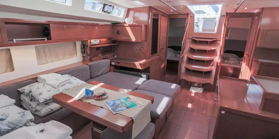 Beneteau Oceanis 55.1