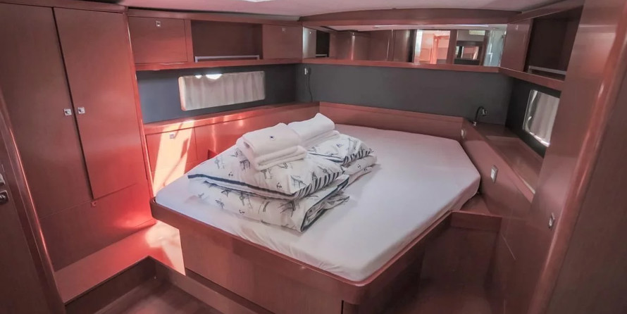 Beneteau Oceanis 55.1