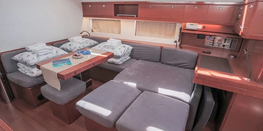 Beneteau Oceanis 55.1