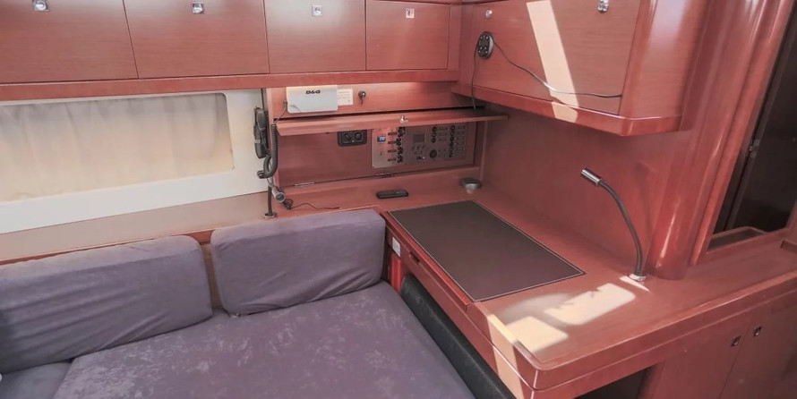 Beneteau Oceanis 55.1