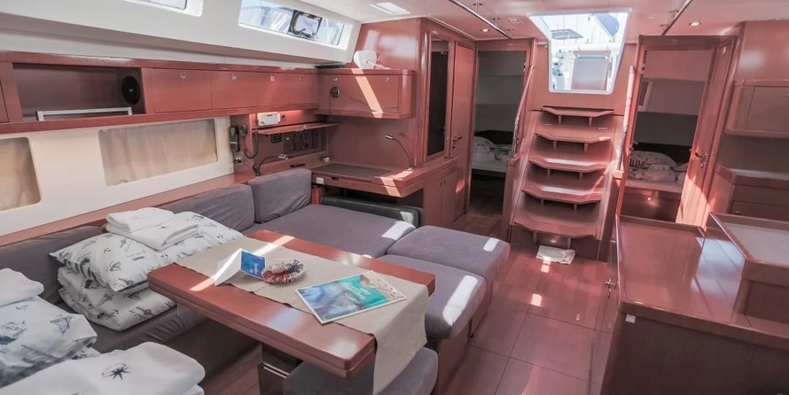 Beneteau Oceanis 55.1